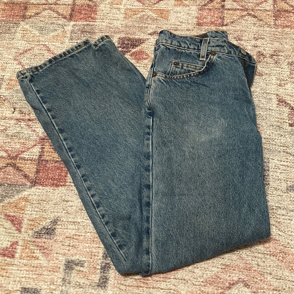 Levi’s! 550 student style
